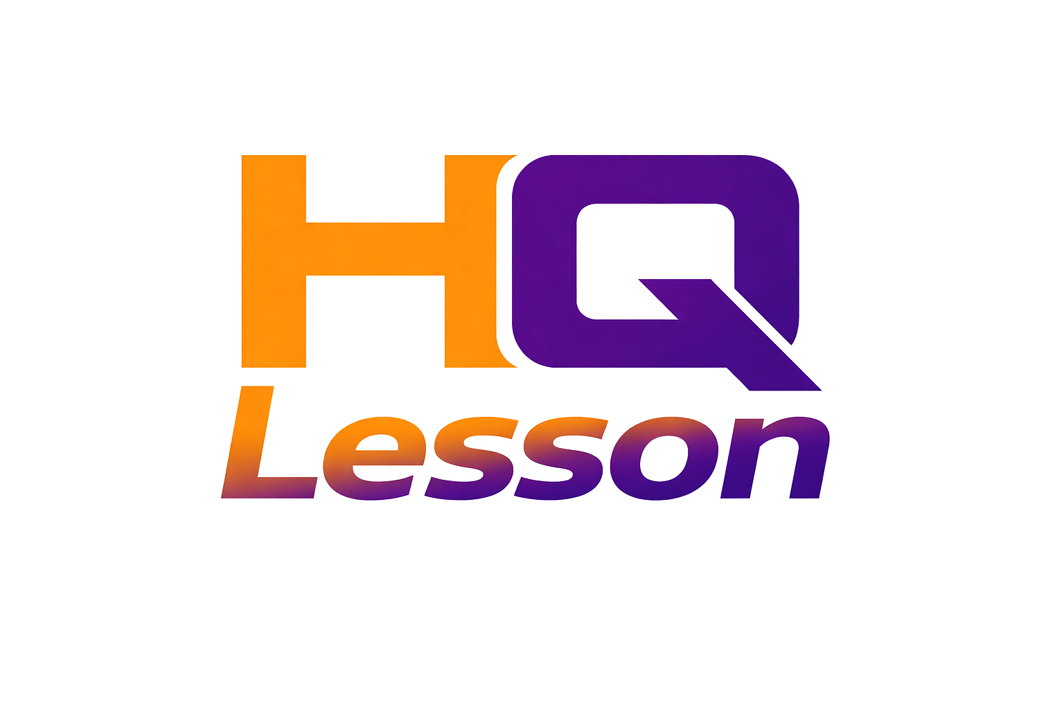 Vibrant HQ Lesson logo