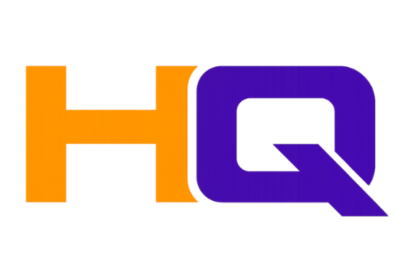 HQ logo