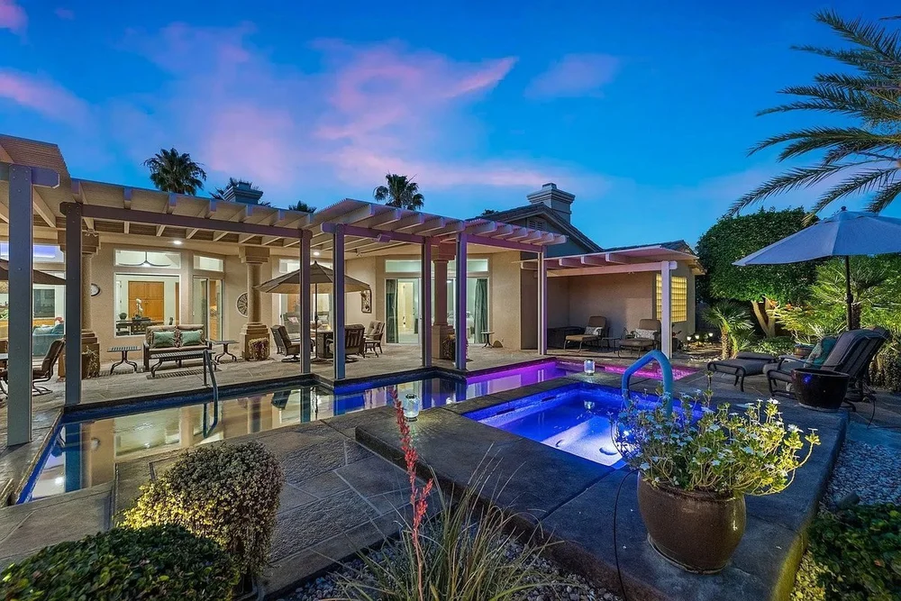 A home we manage in Palm Desert