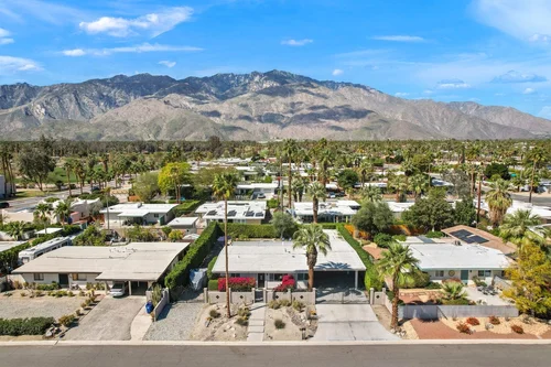 Demuth Park, Palm Springs