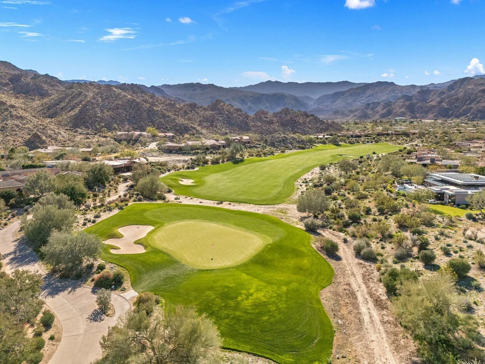 A home we manage in Indian Wells