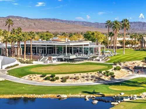 Escena, Palm Springs