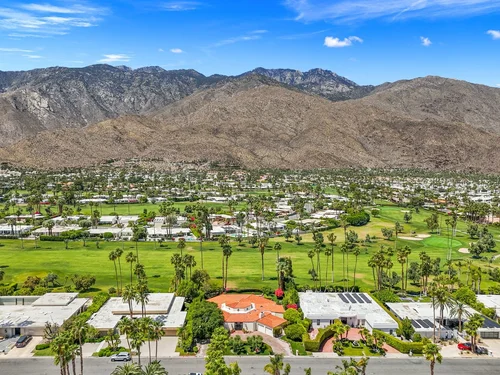 Indian Canyons, Palm Springs