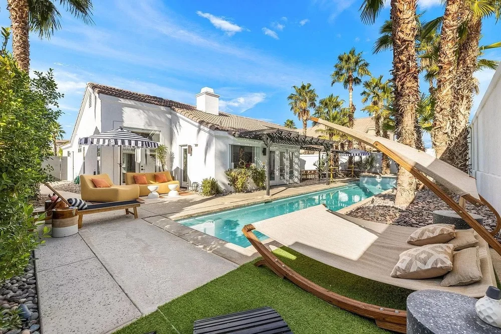 A home we manage in La Quinta