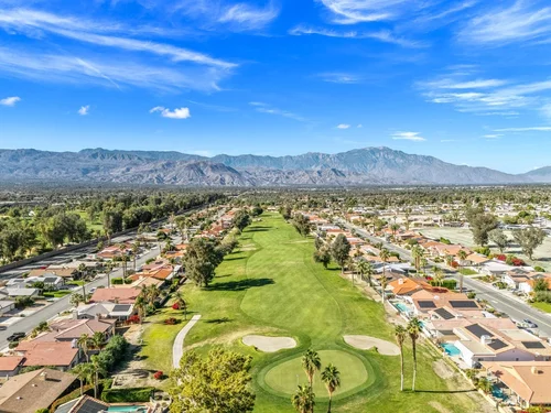 Palm Desert Country Club, Palm Desert