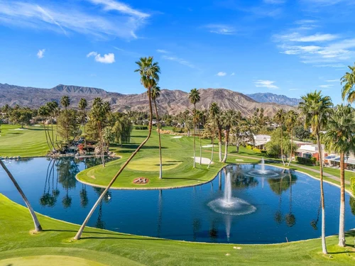 Marrakesh Country Club, Palm Desert