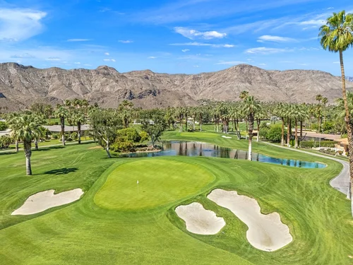Thunderbird, Rancho Mirage