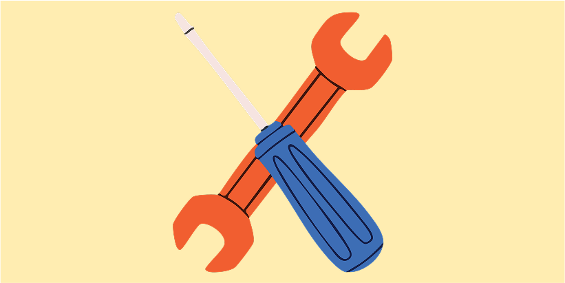 tools illustration