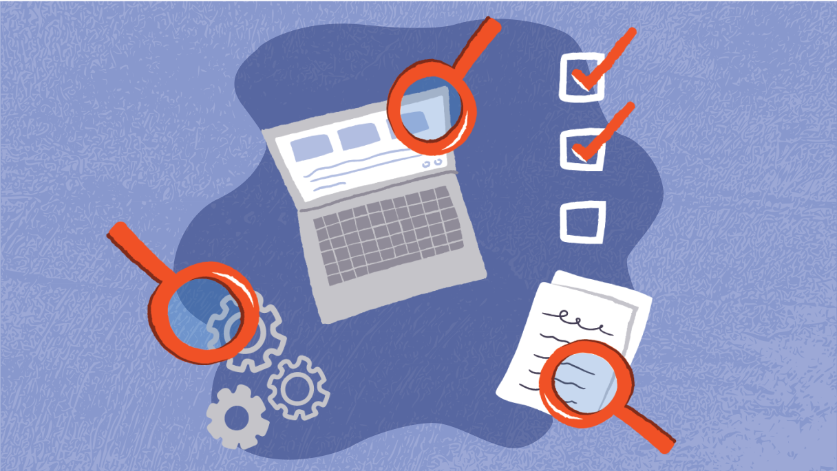 How we protect data