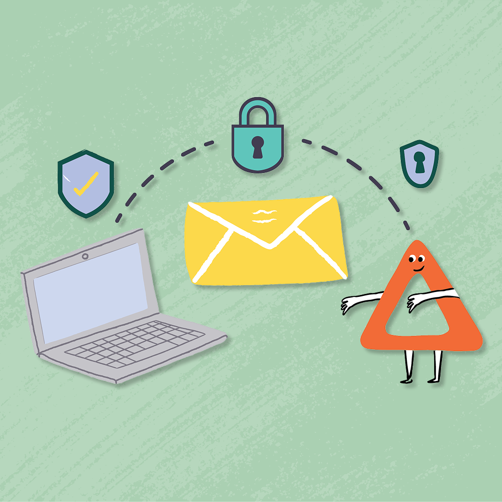 How we protect data