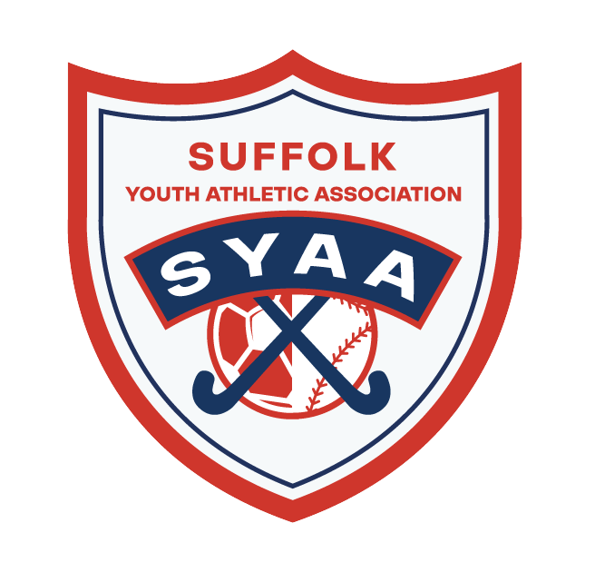 Suffolk Youth Athletic Association logo