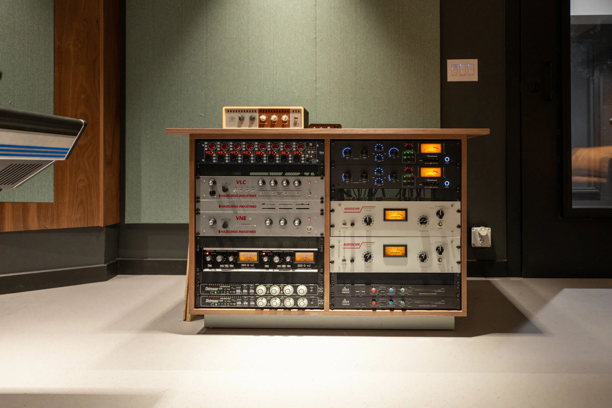 Studio A view 3