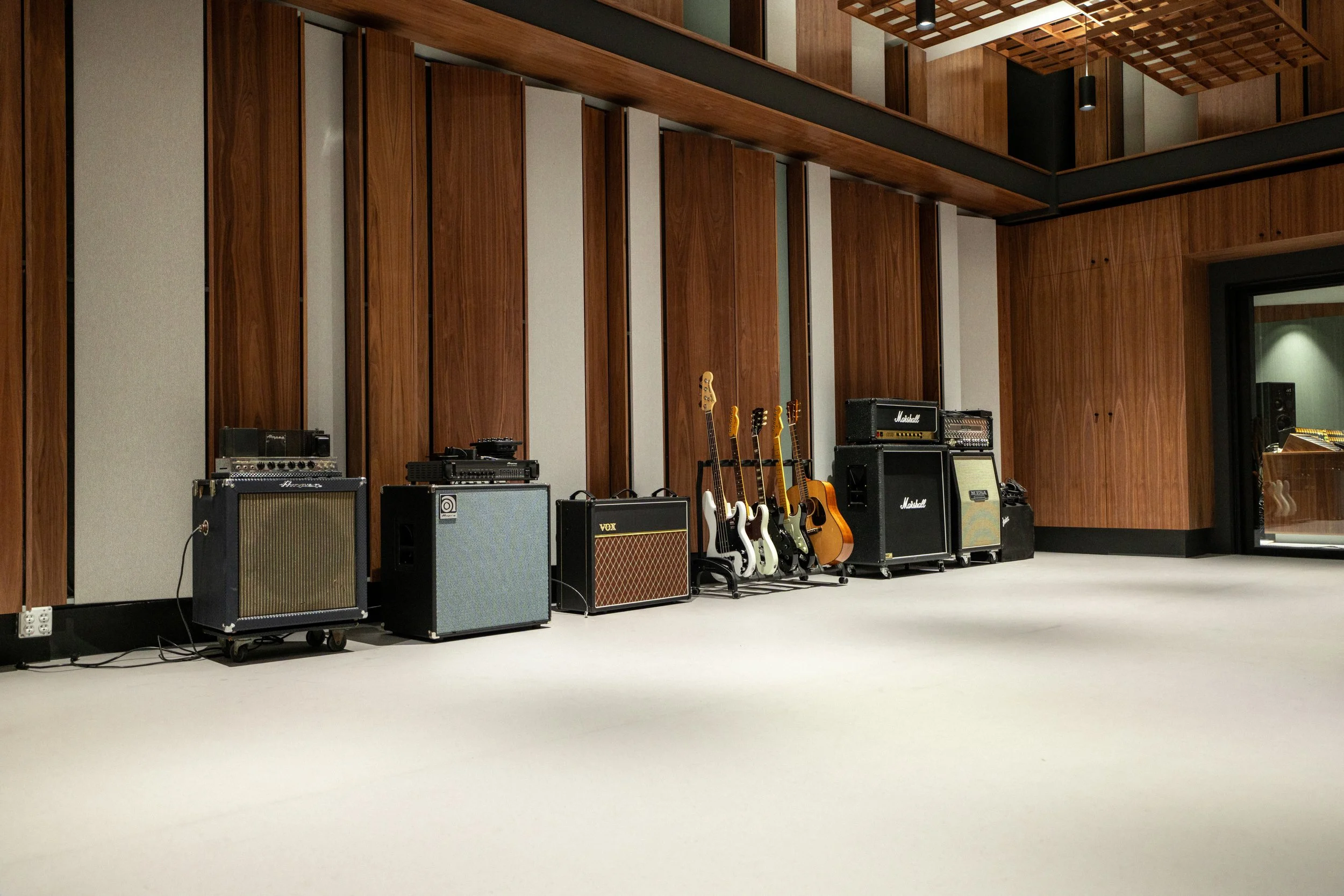 Studio A view 5