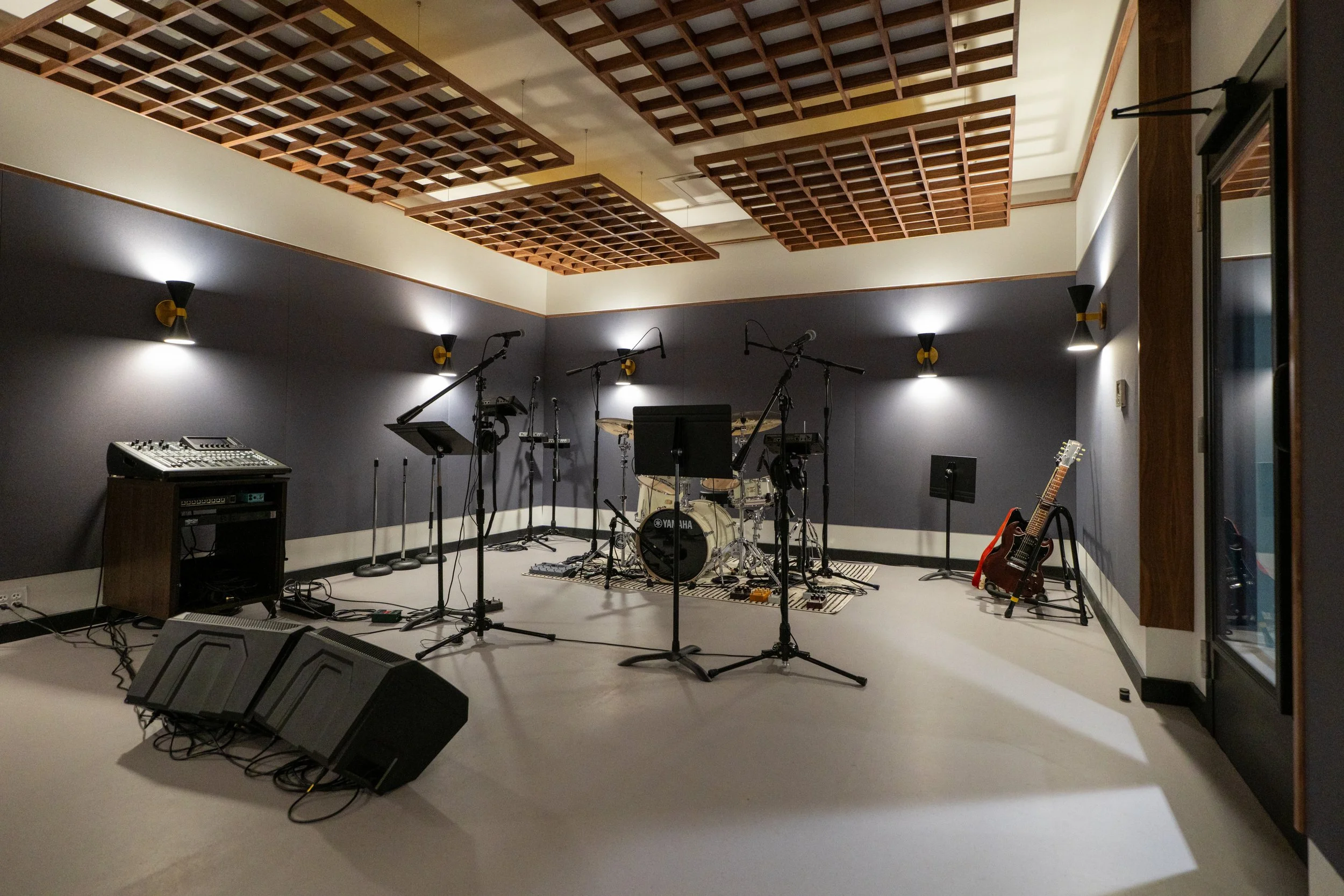 Rehearsal Studio
