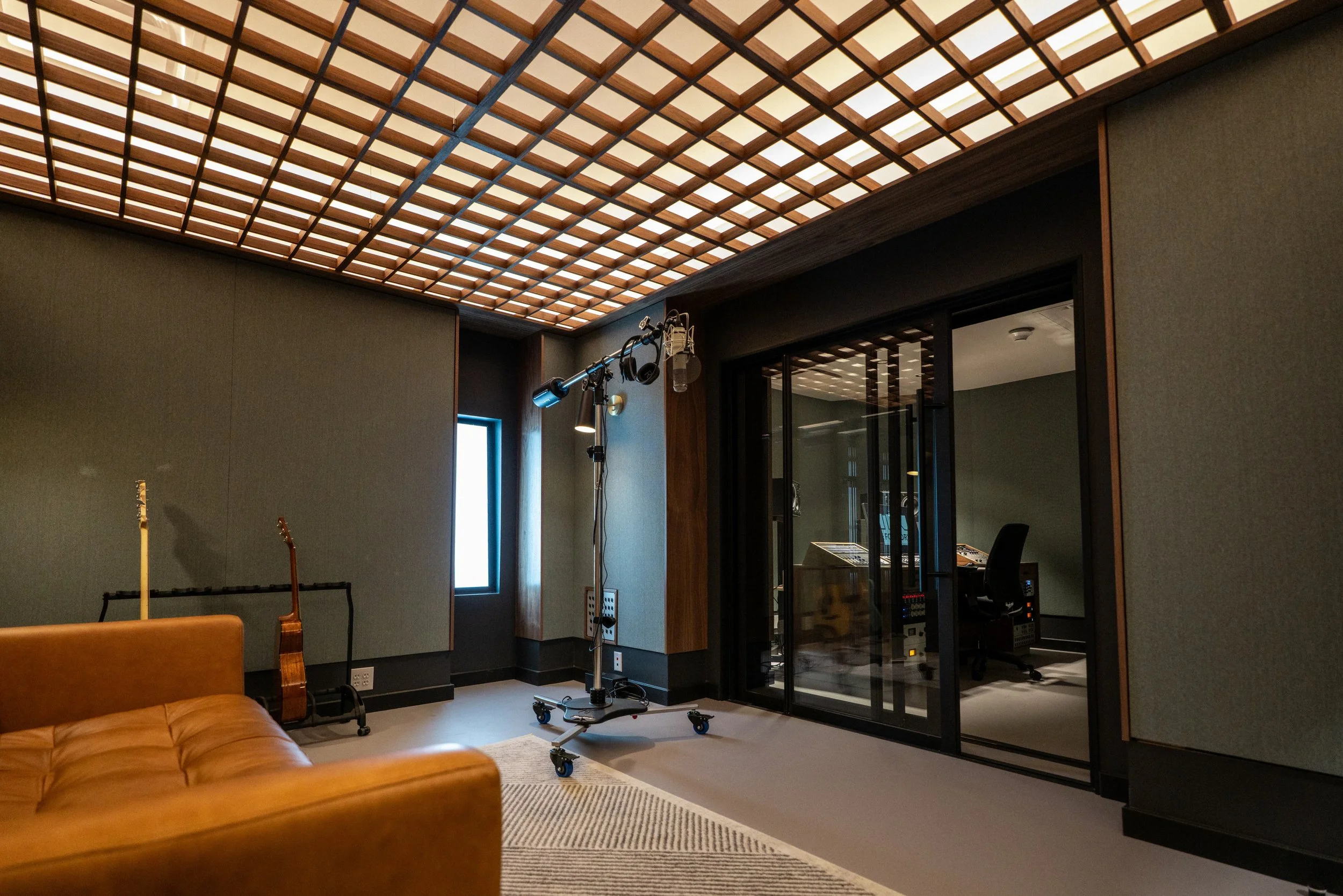 Studio B view 2