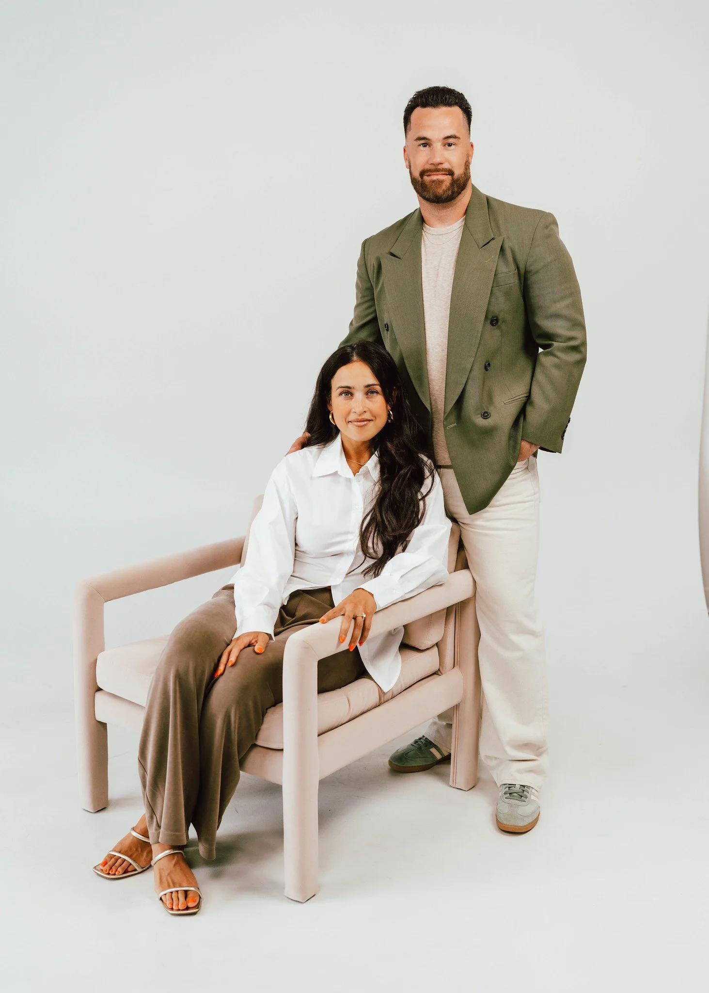 Pastor Mike and Jerica O'Connell
