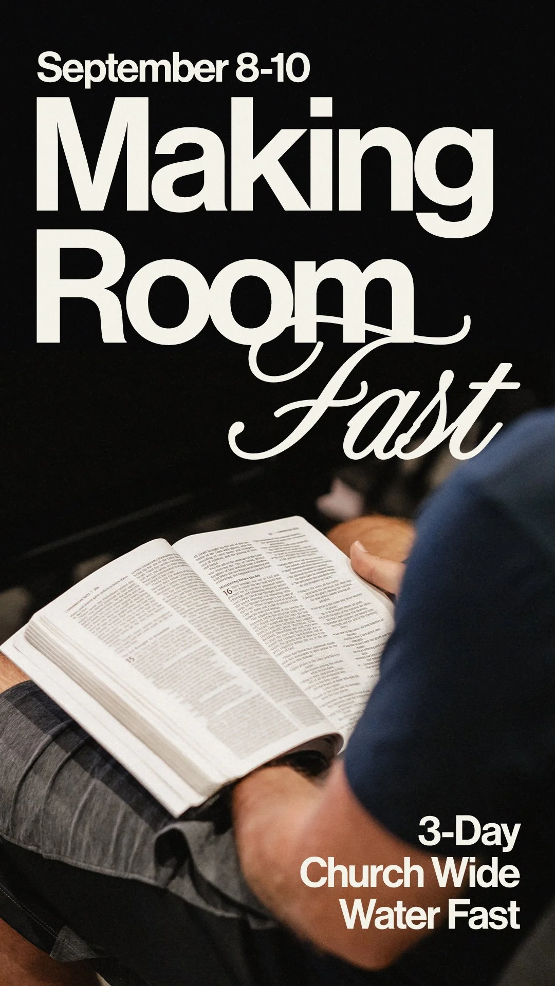 Making Room Fast