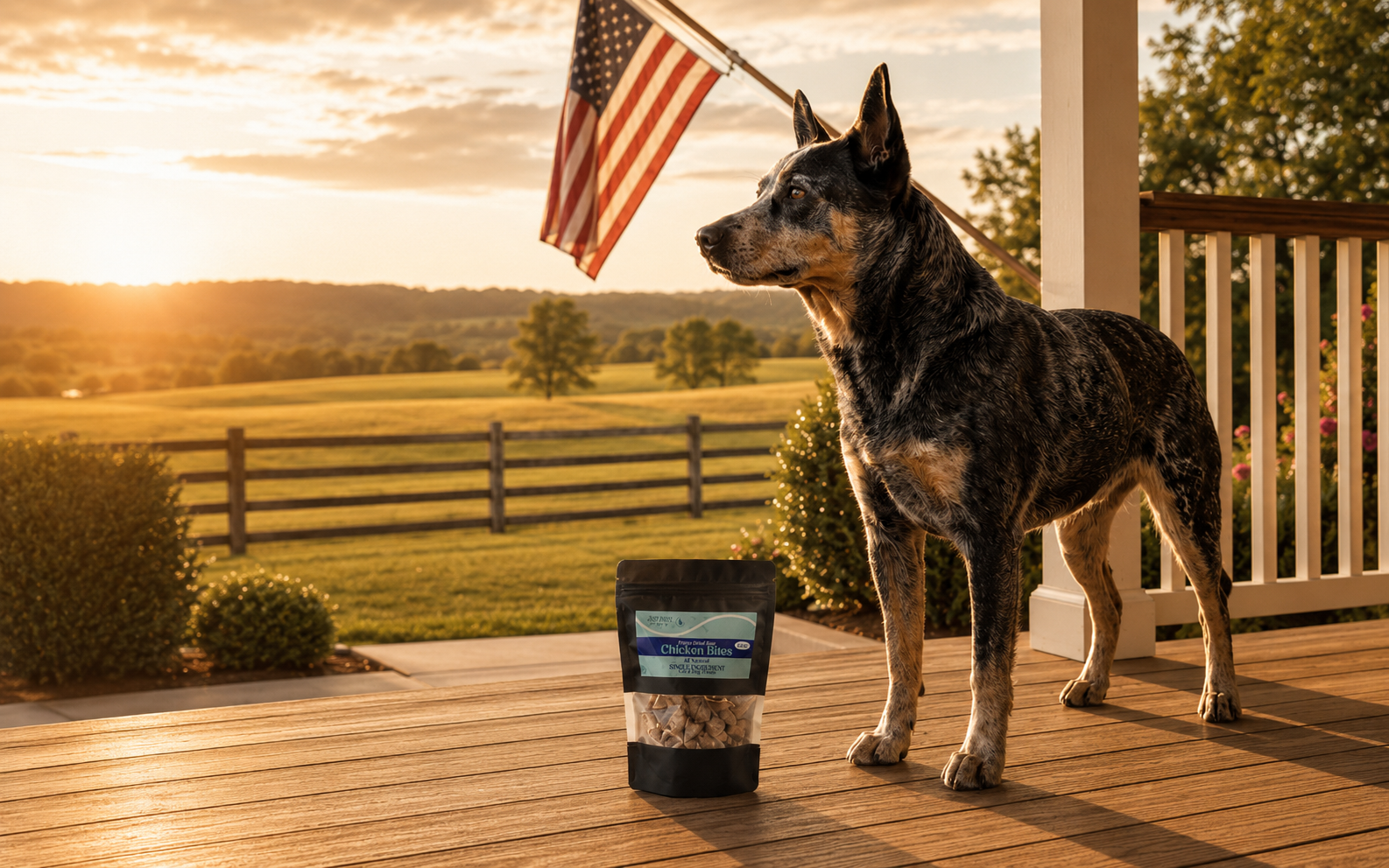 Why Made in USA dog and cat treats matter
