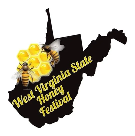 WV State Honey Festival logo
