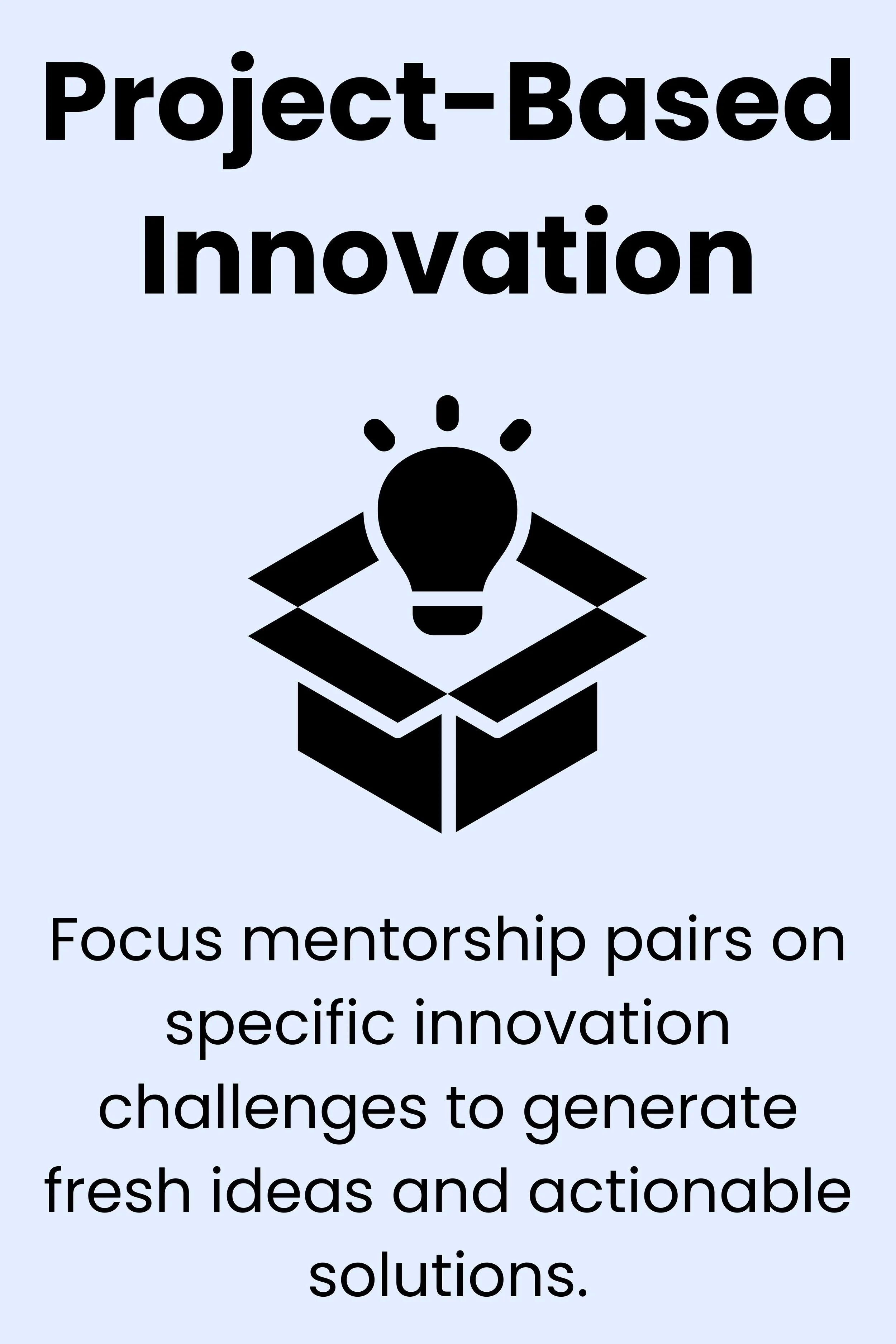 Mentorship concept