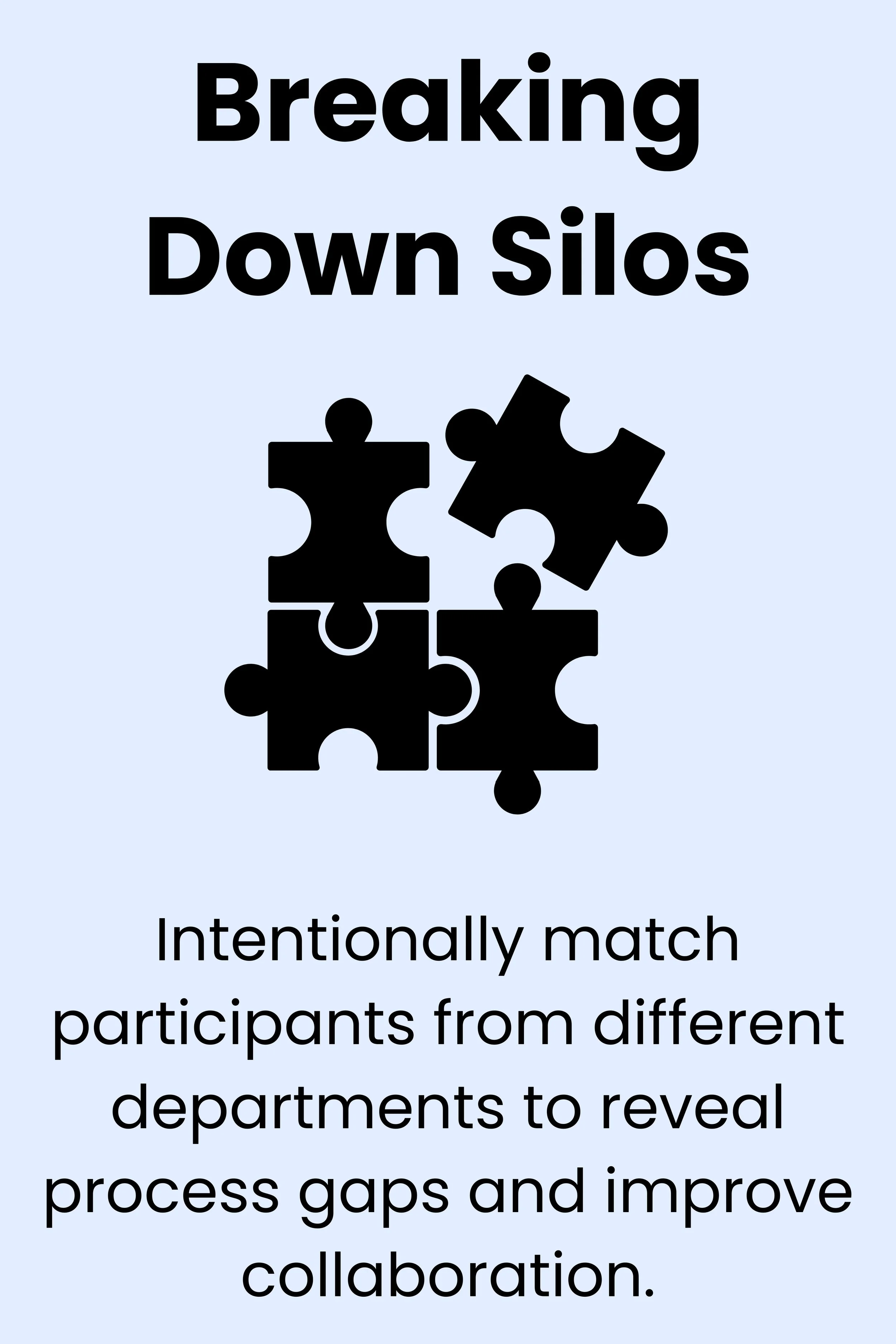 Cross-Departmental Collaboration Icon