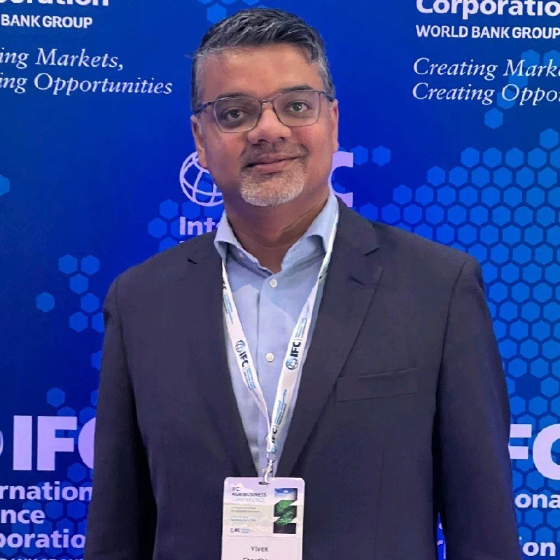 Vivek Chaudhary