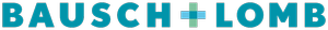 Bausch + Lomb company logo