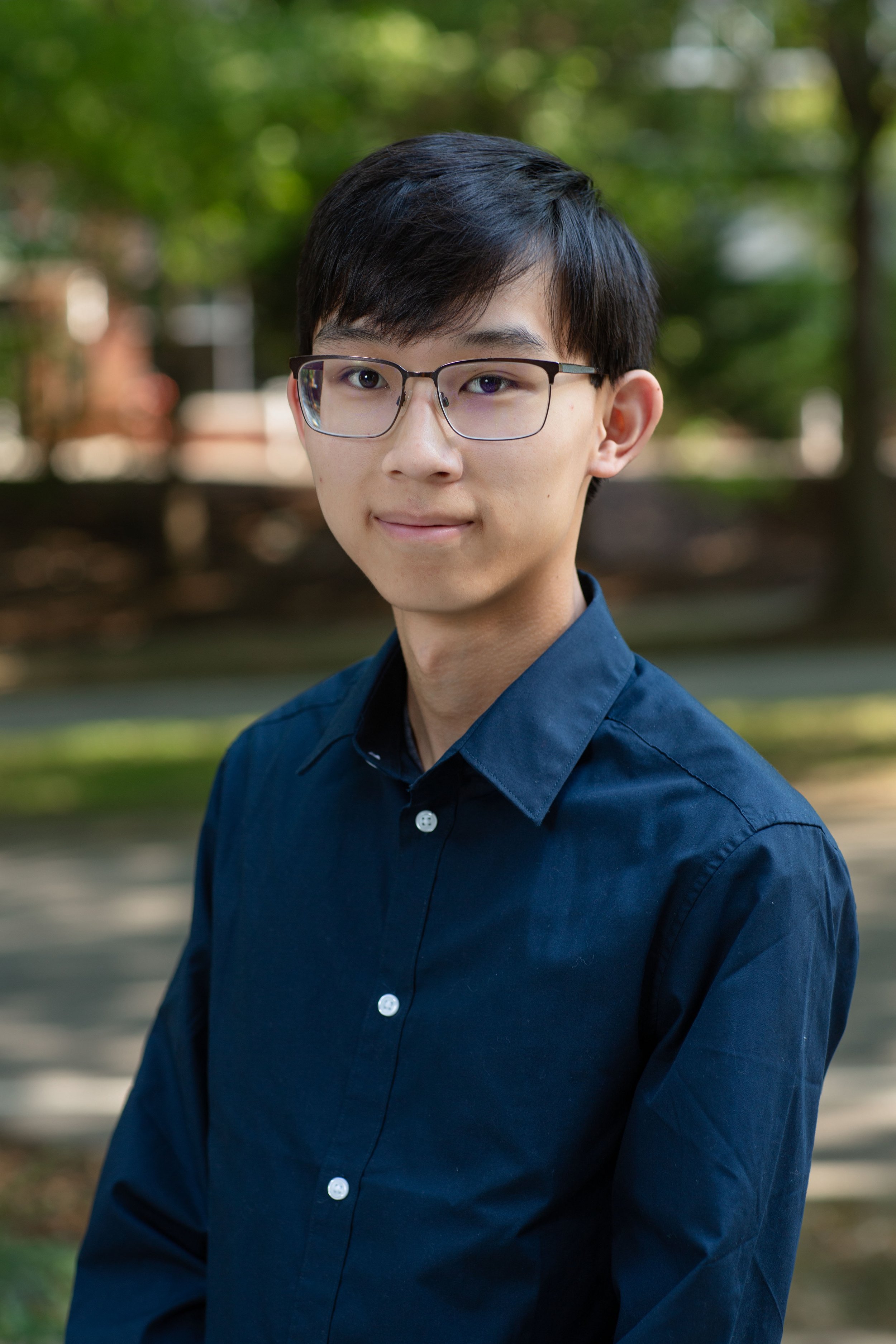 Headshot of Jason Wong, staff scientist at Collaborations Pharmaceuticals Inc