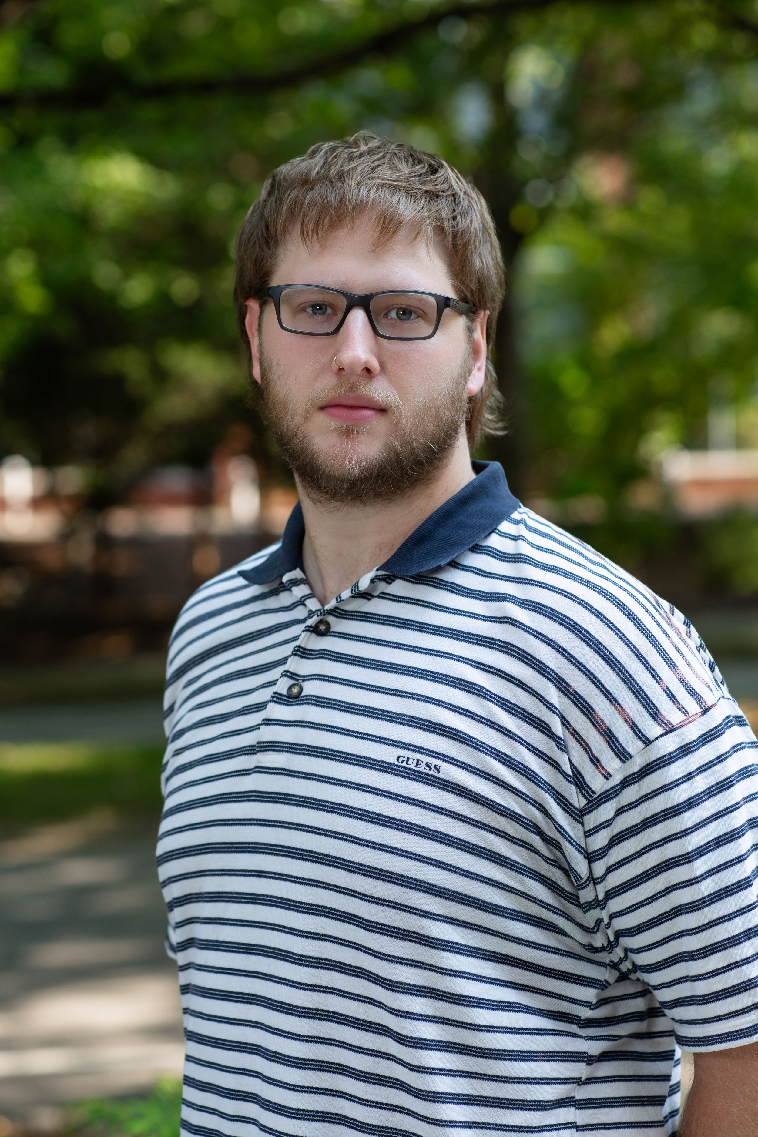 Headshot of Chris Yogodzinski, staff scientist for Collaborations Pharmaceuticals Inc