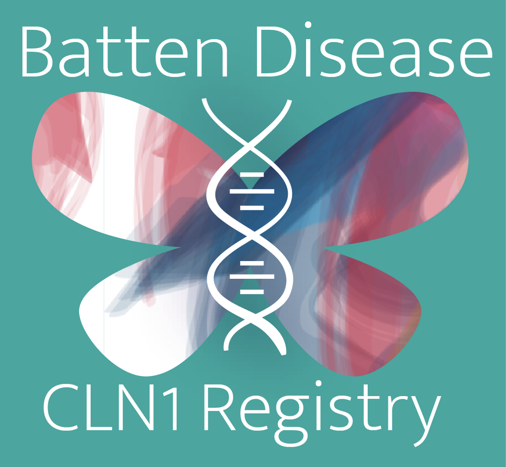 Batten disease awareness - No Disease Is Too Small