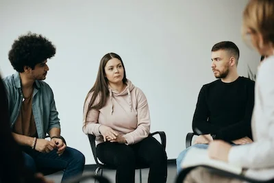 Small group rehab environment with maximum of four clients at any time at Bali Harmony Rehab