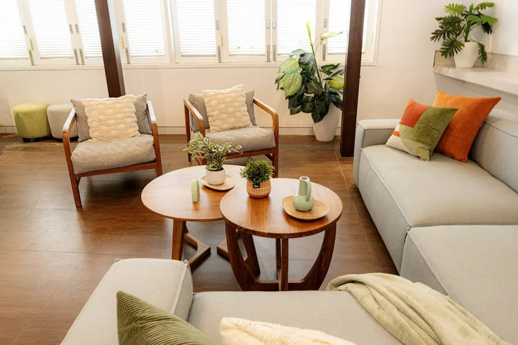 Therapy environment at licensed rehab in Bali with private setting and personalised support