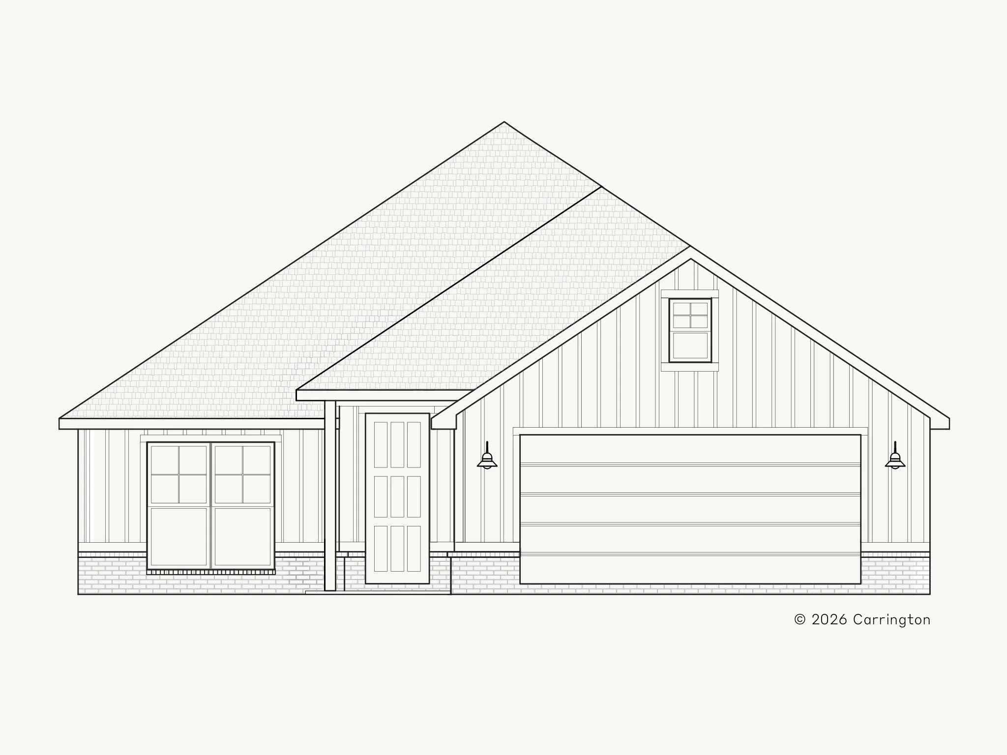7615 Woodbine Lane