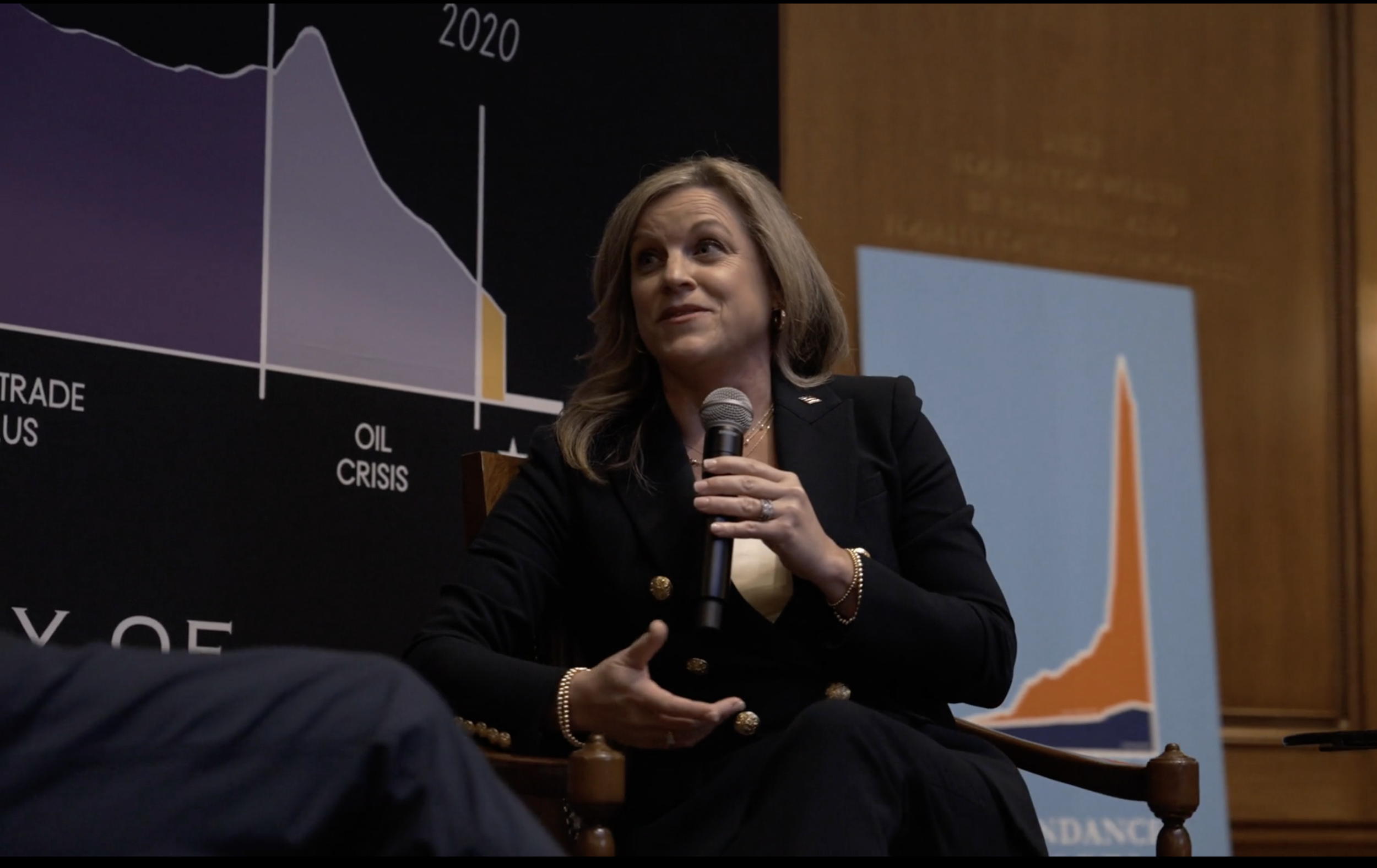 Jennifer Chandler, Dallas Market President of Bank of America