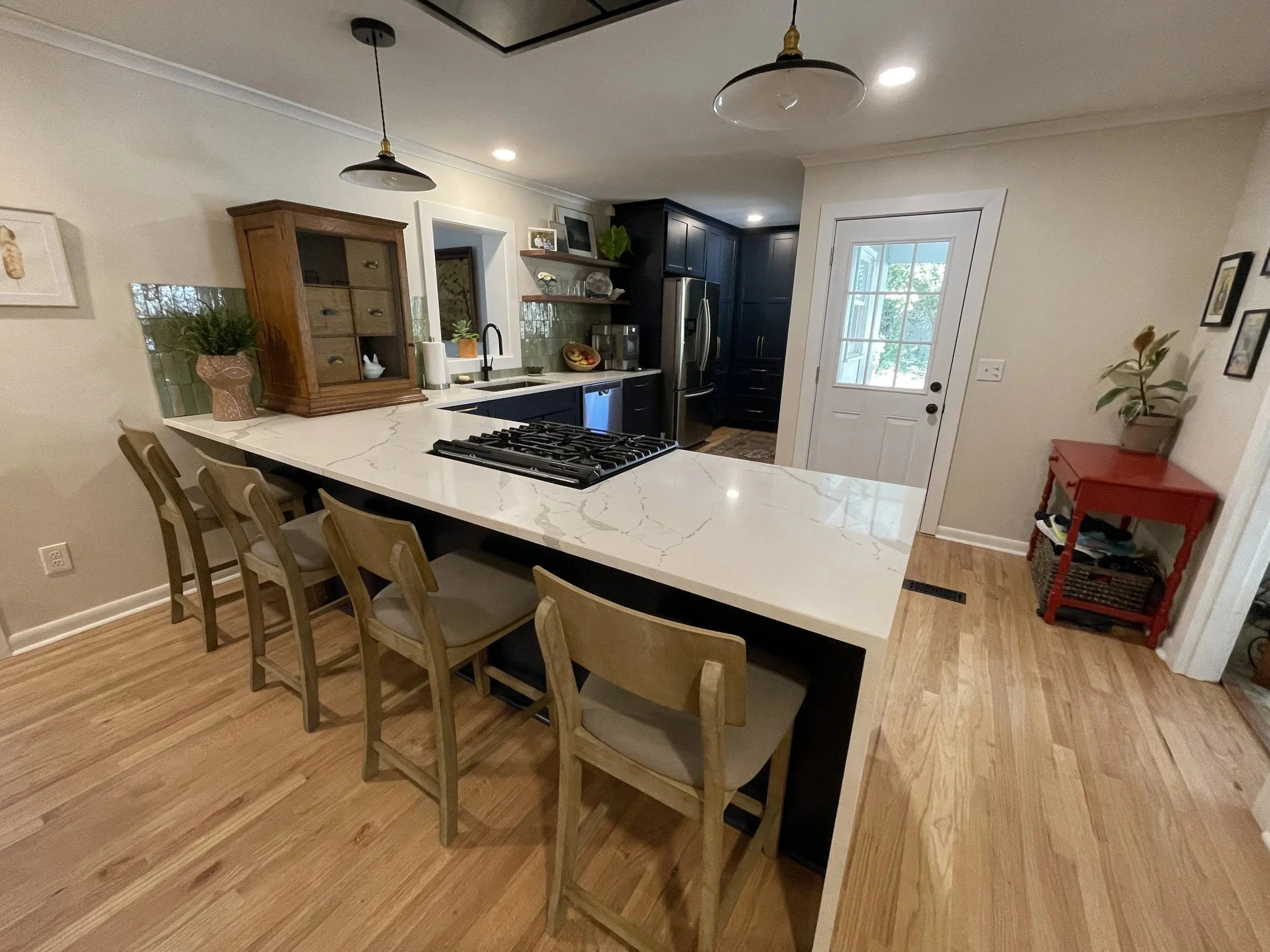 Kitchen remodel, Auburn AL