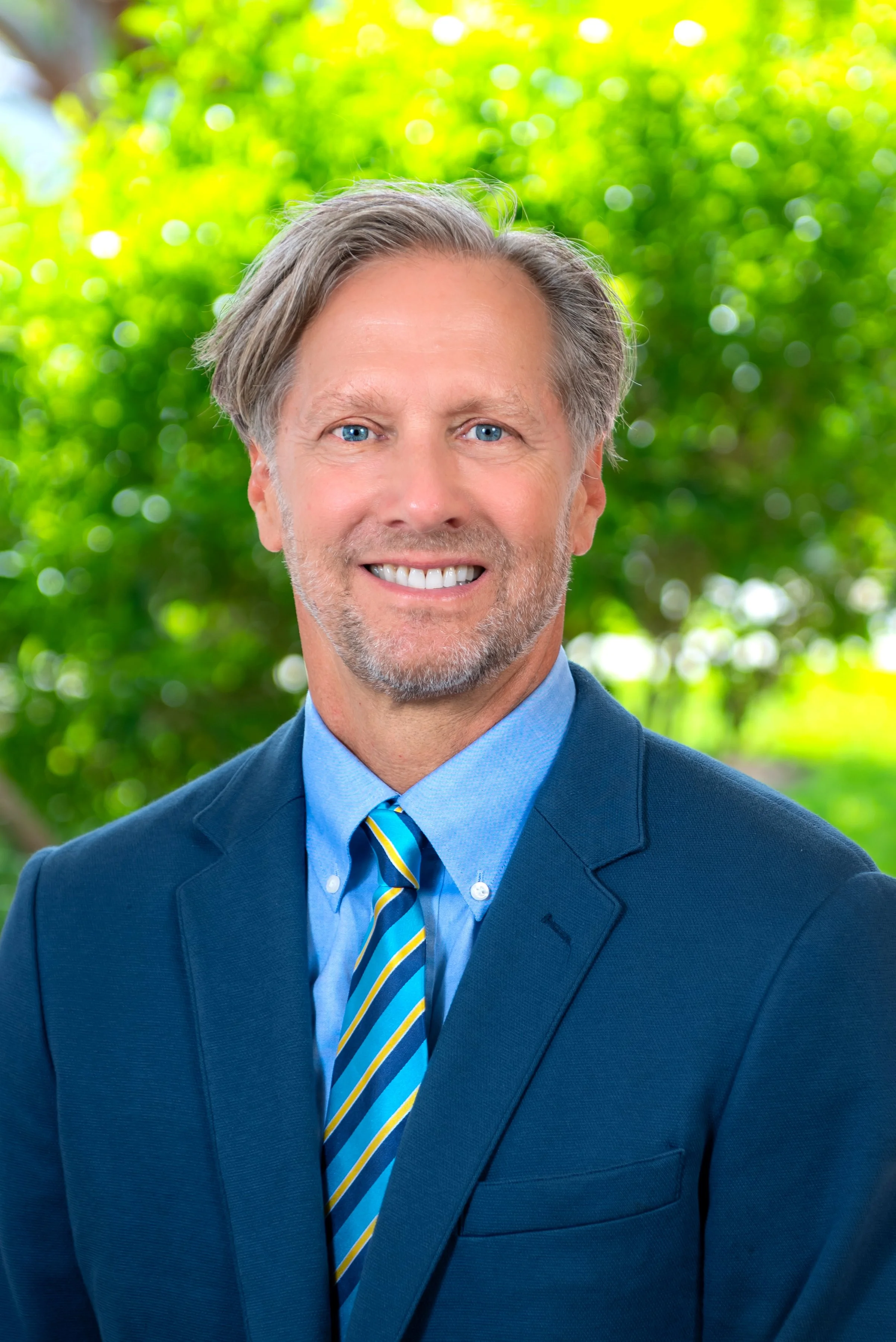 LCIS Head of School Audrius Barzdukas
