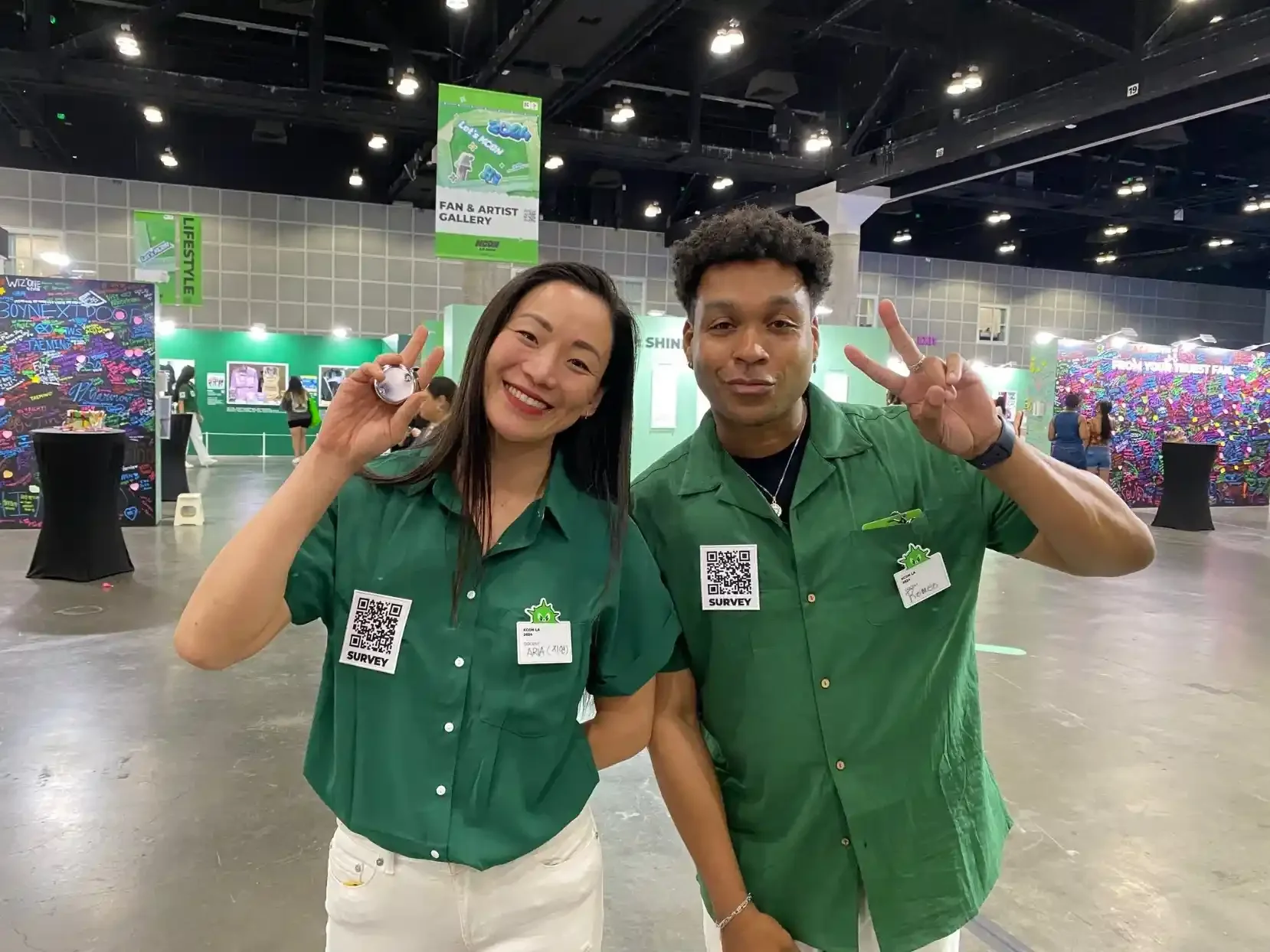 Brand Ambassadors