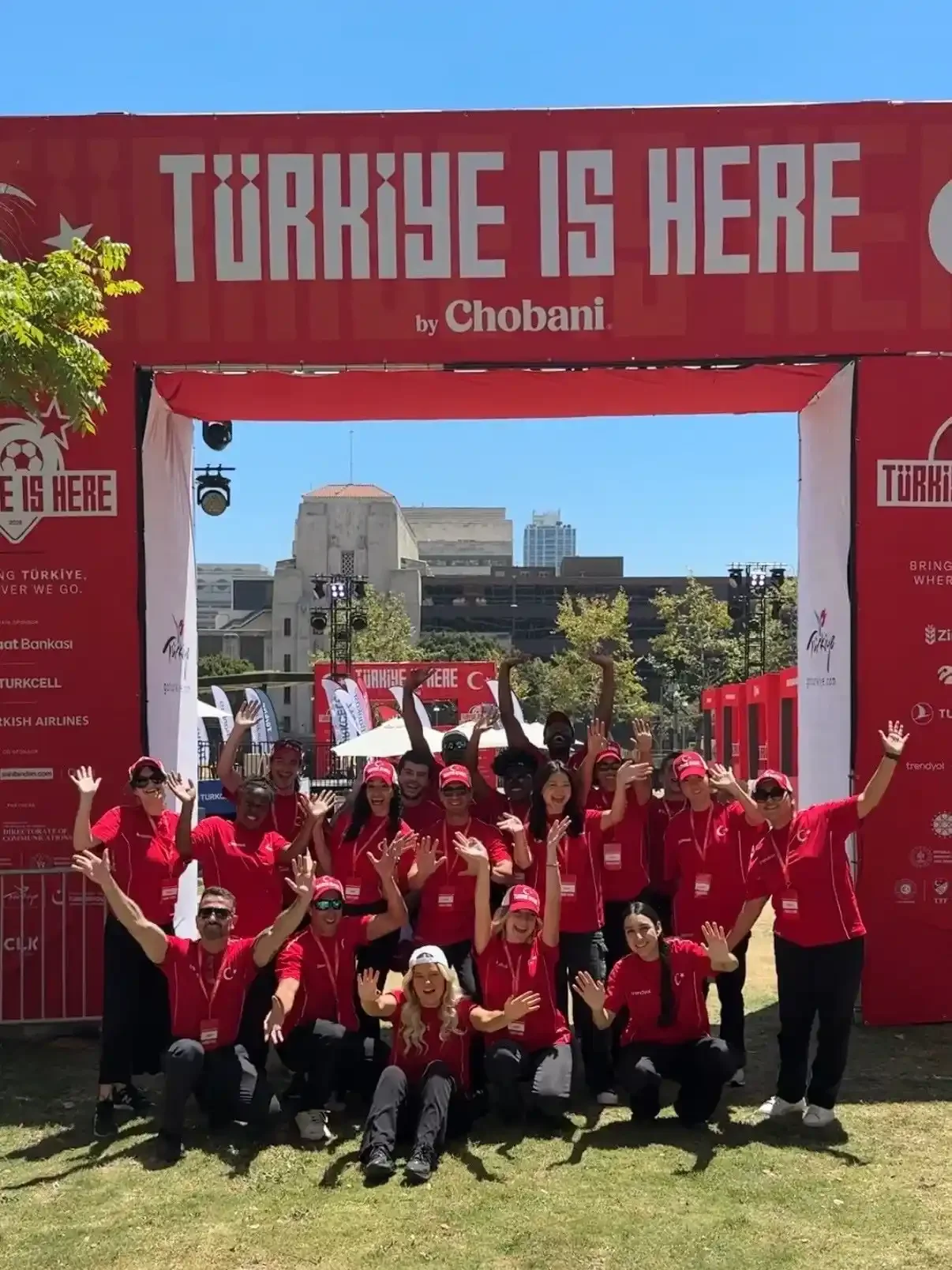 Turkish Vibe Zone World Cup Fan Festival