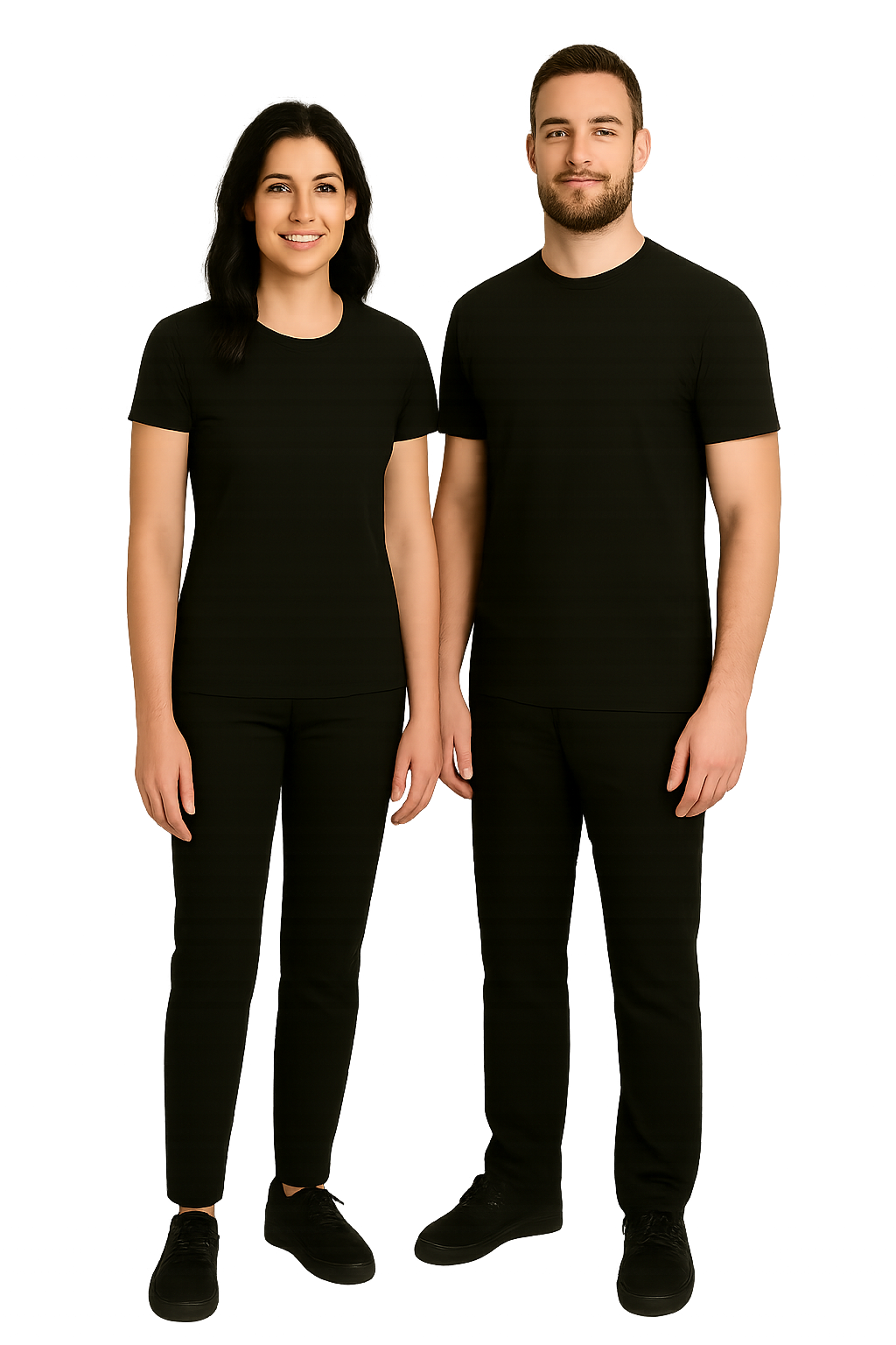 Black Casual