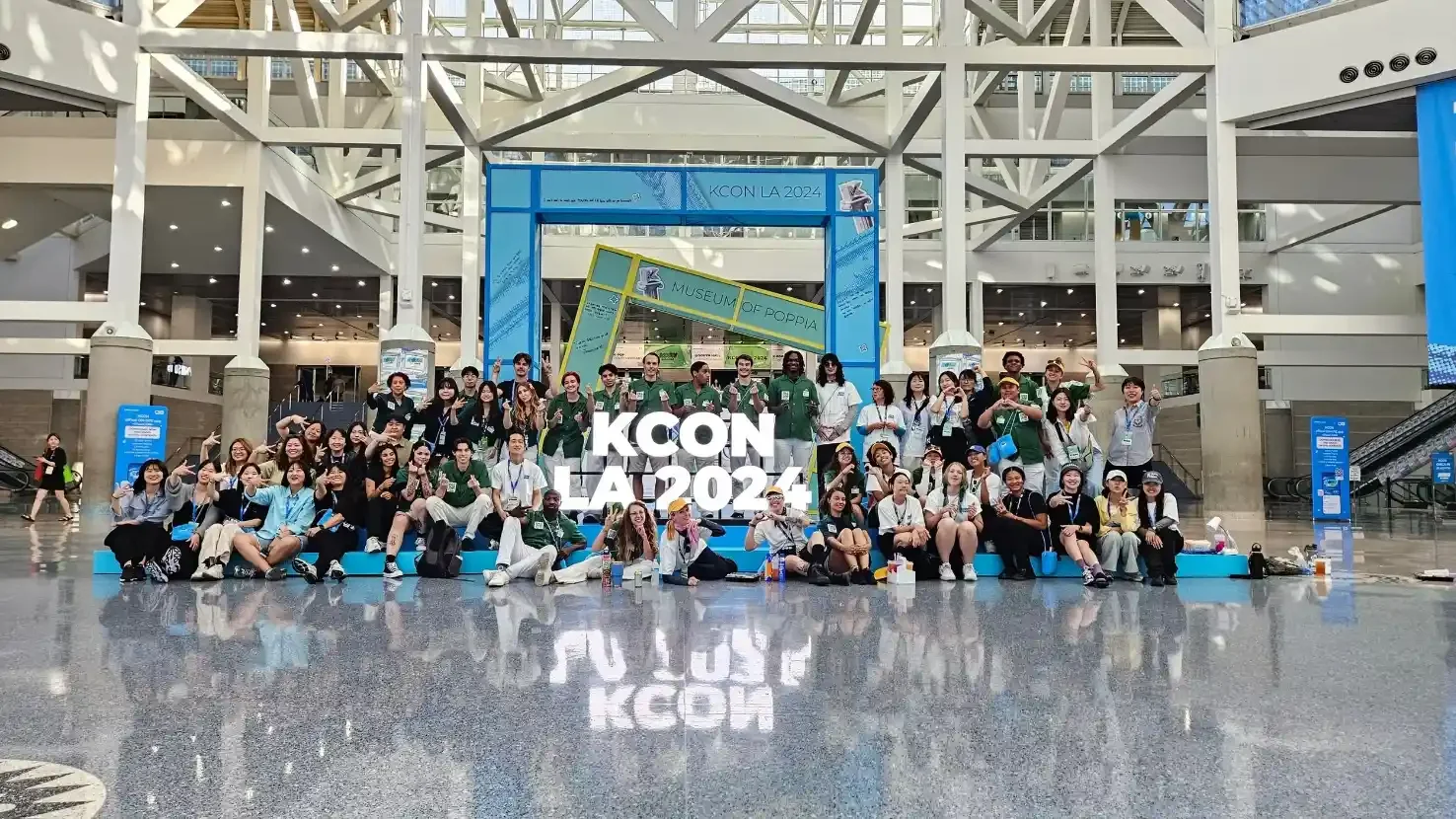 KCON Multilingual Event Staffing