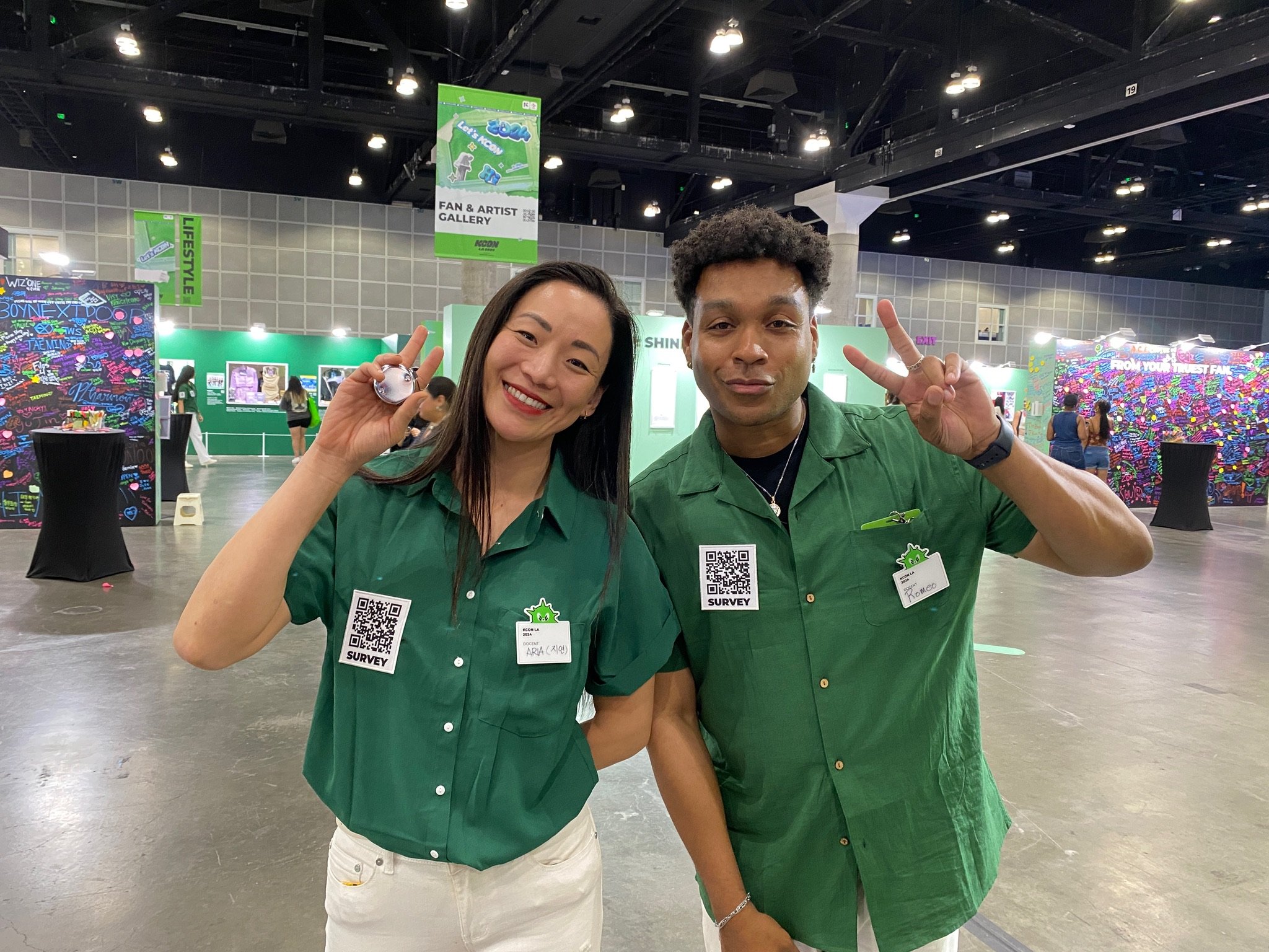 Brand Ambassadors