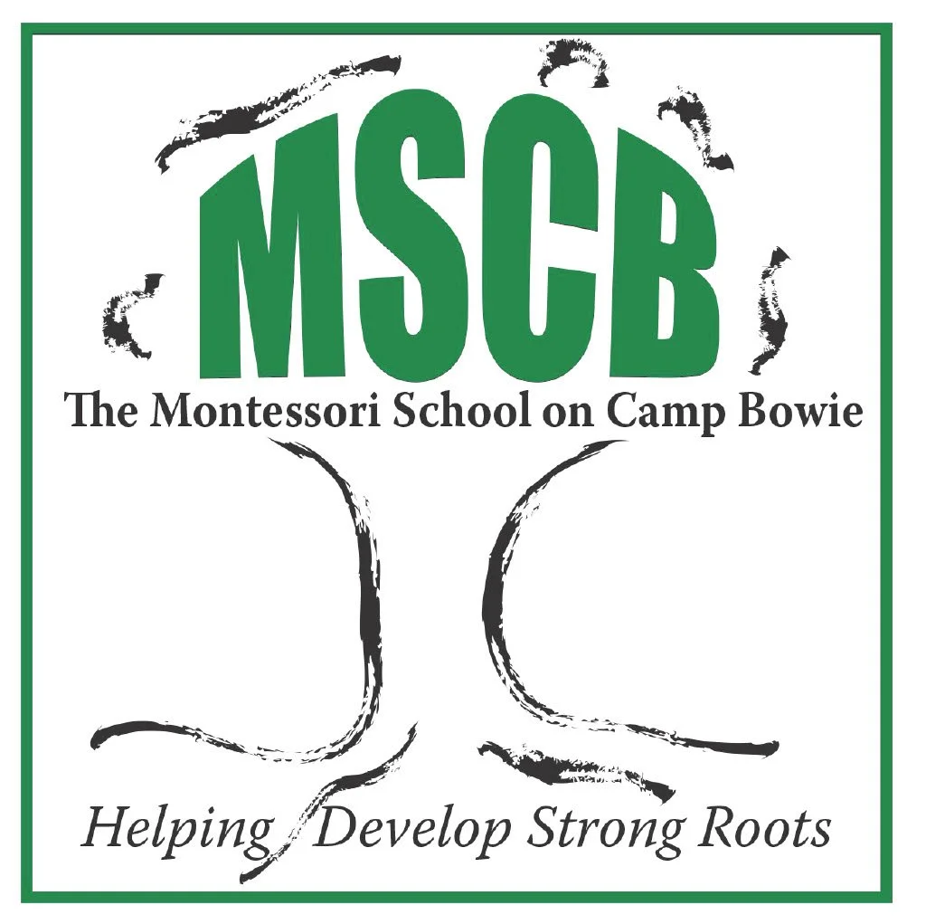 The Montessori School on Camp Bowie logo