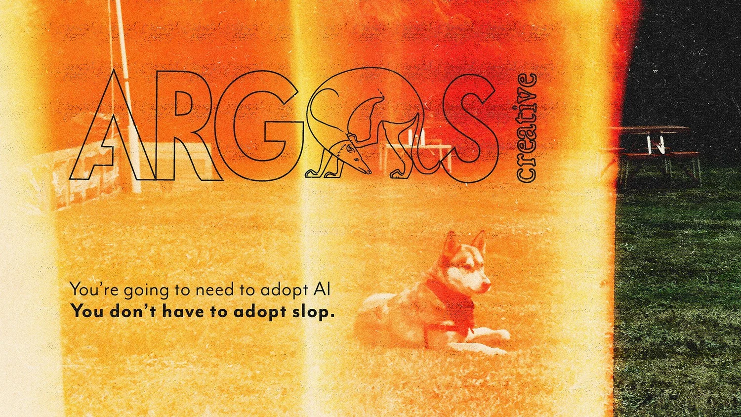Real Argos ad