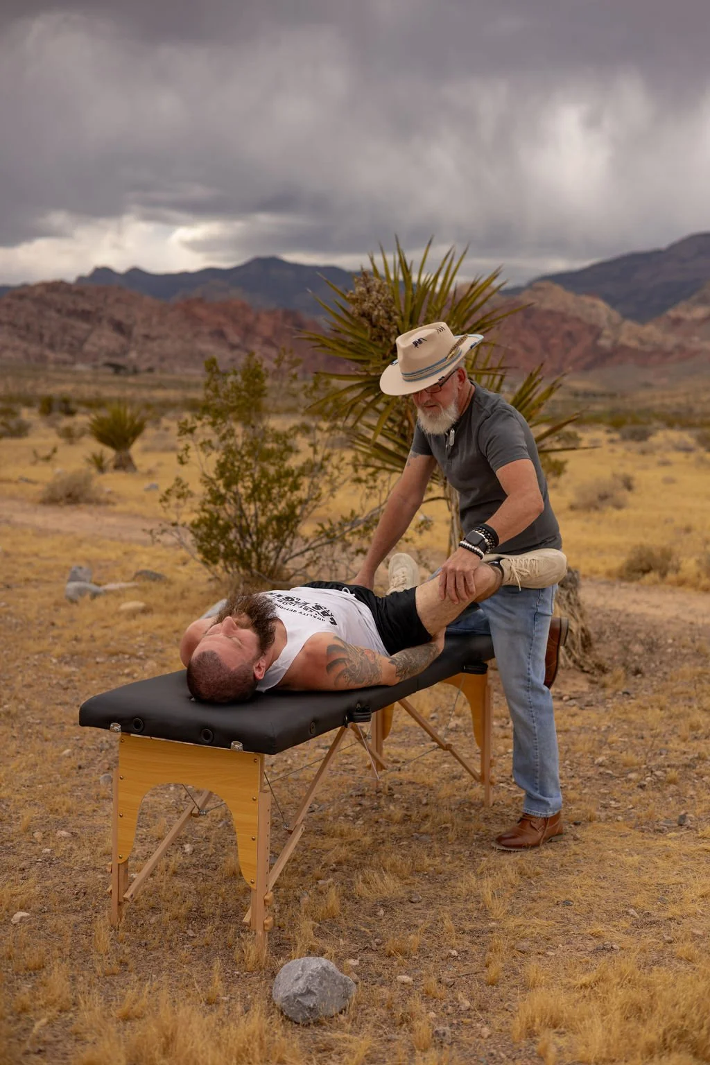 Johnny Crouse of Beyond Ordinary Results in Las Vegas