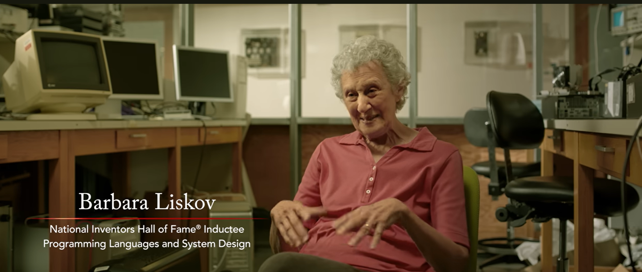 Cultivating Solutions: The Barbara Liskov Story – National Inventors Hall of Fame