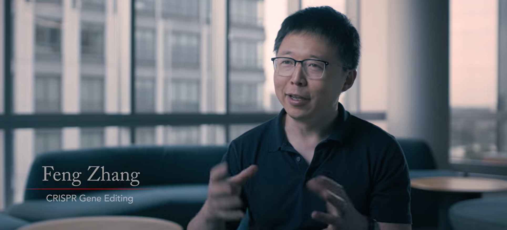 Searching and Solving: The Feng Zhang Story – National Inventors Hall of Fame