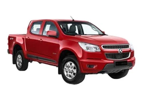 Holden Colorado RG GVM upgrade at Busselton Auto Repairs