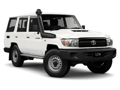 LandCruiser 76 Series GVM upgrade at Busselton Auto Repairs