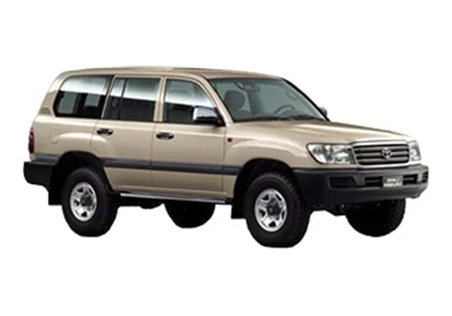 Toyota Land Cruiser 100 Series GVM upgrade at Busselton Auto Repairs