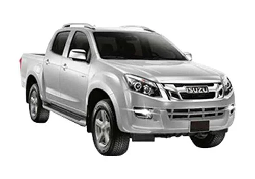 Isuzu D-Max 2nd Gen GVM upgrade at Busselton Auto Repairs